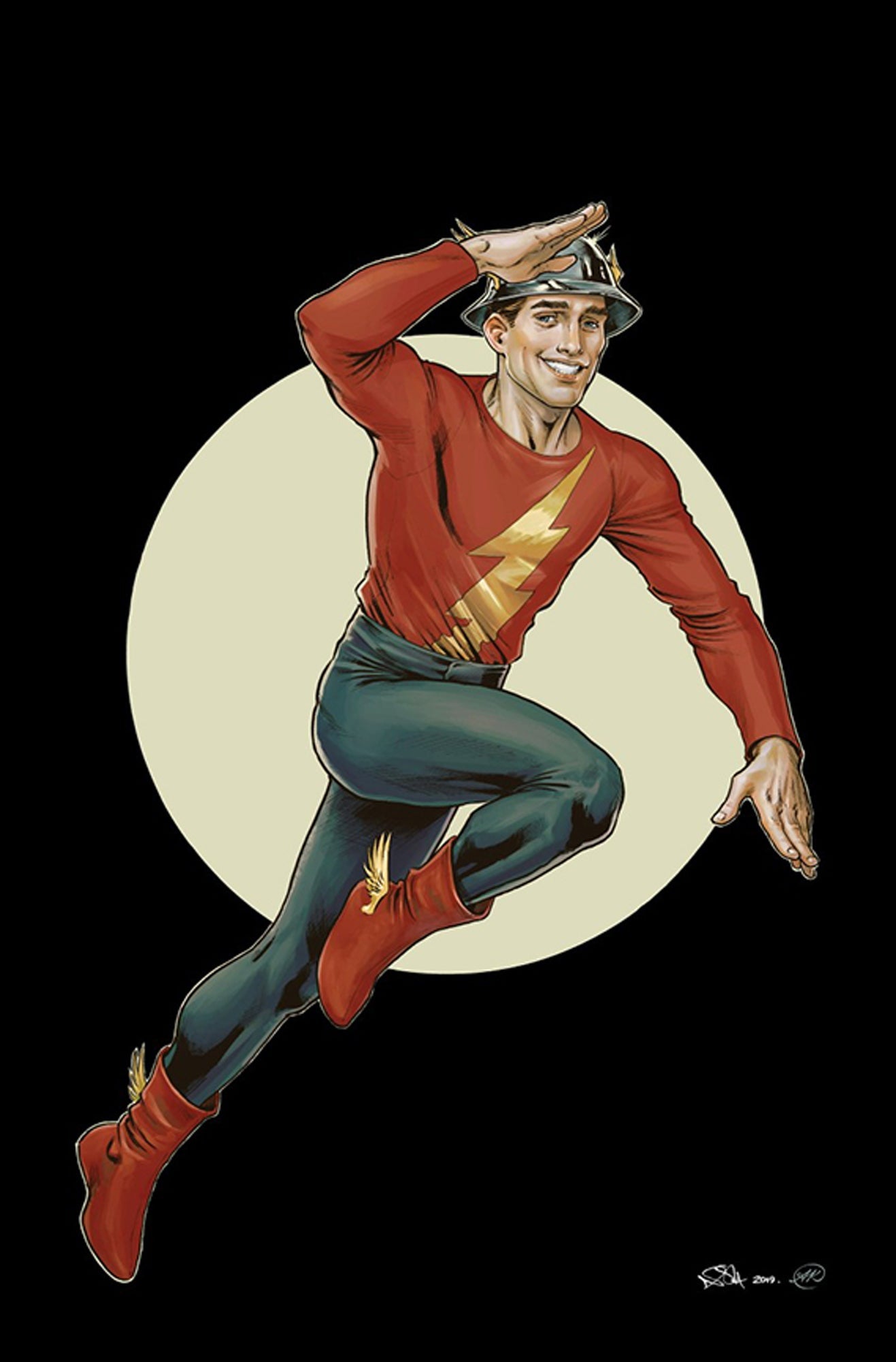 FLASH (2016) #750 - Comicbookeroo