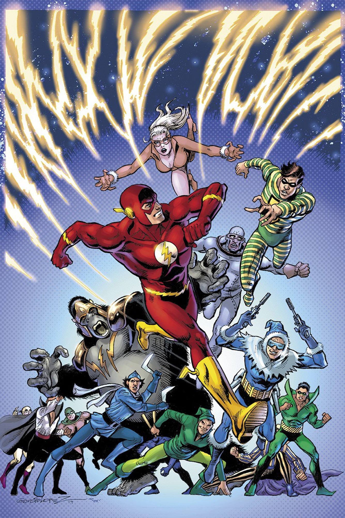 FLASH (2016) #750 - Comicbookeroo