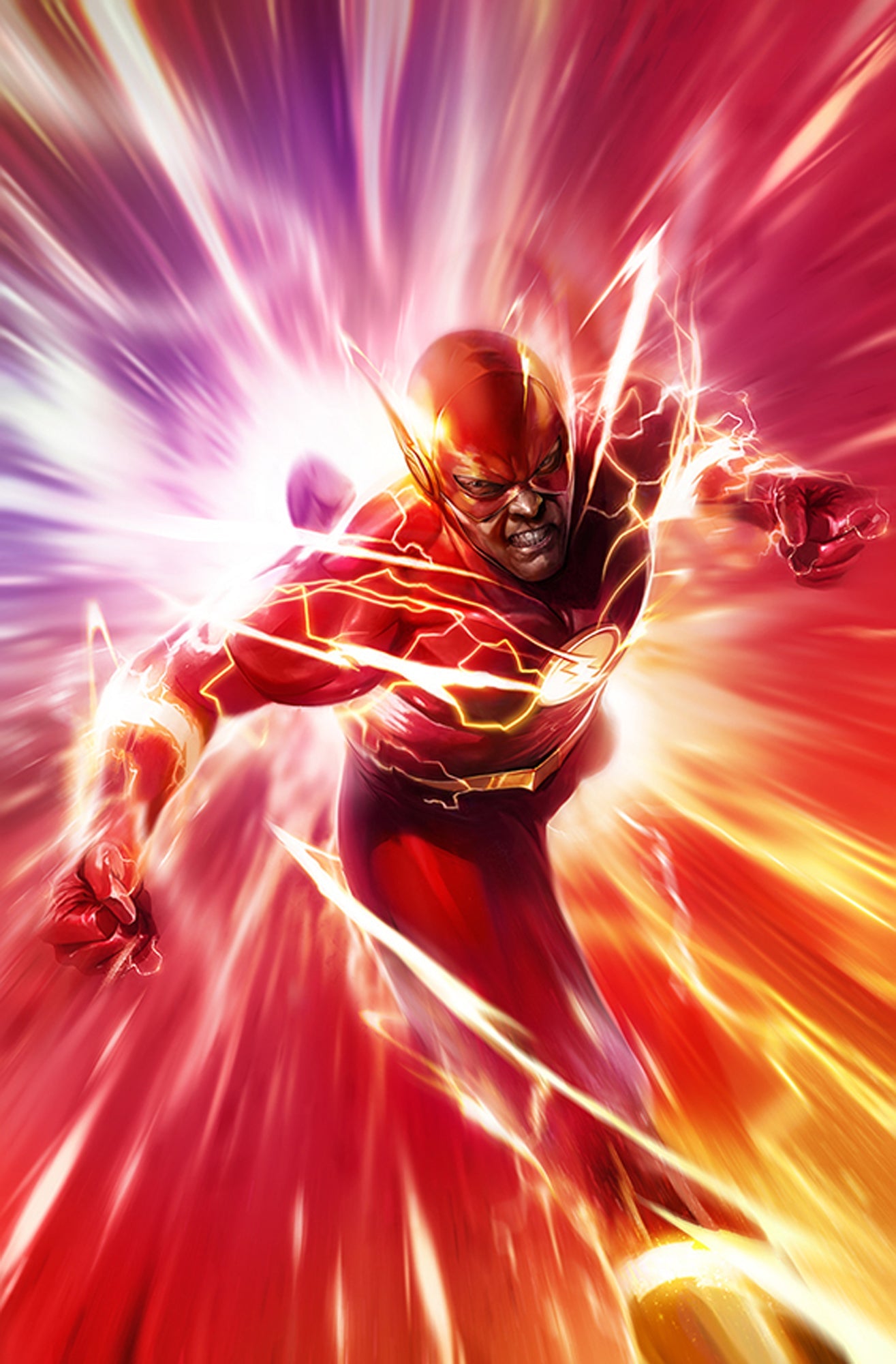 FLASH (2016) #750 - Comicbookeroo