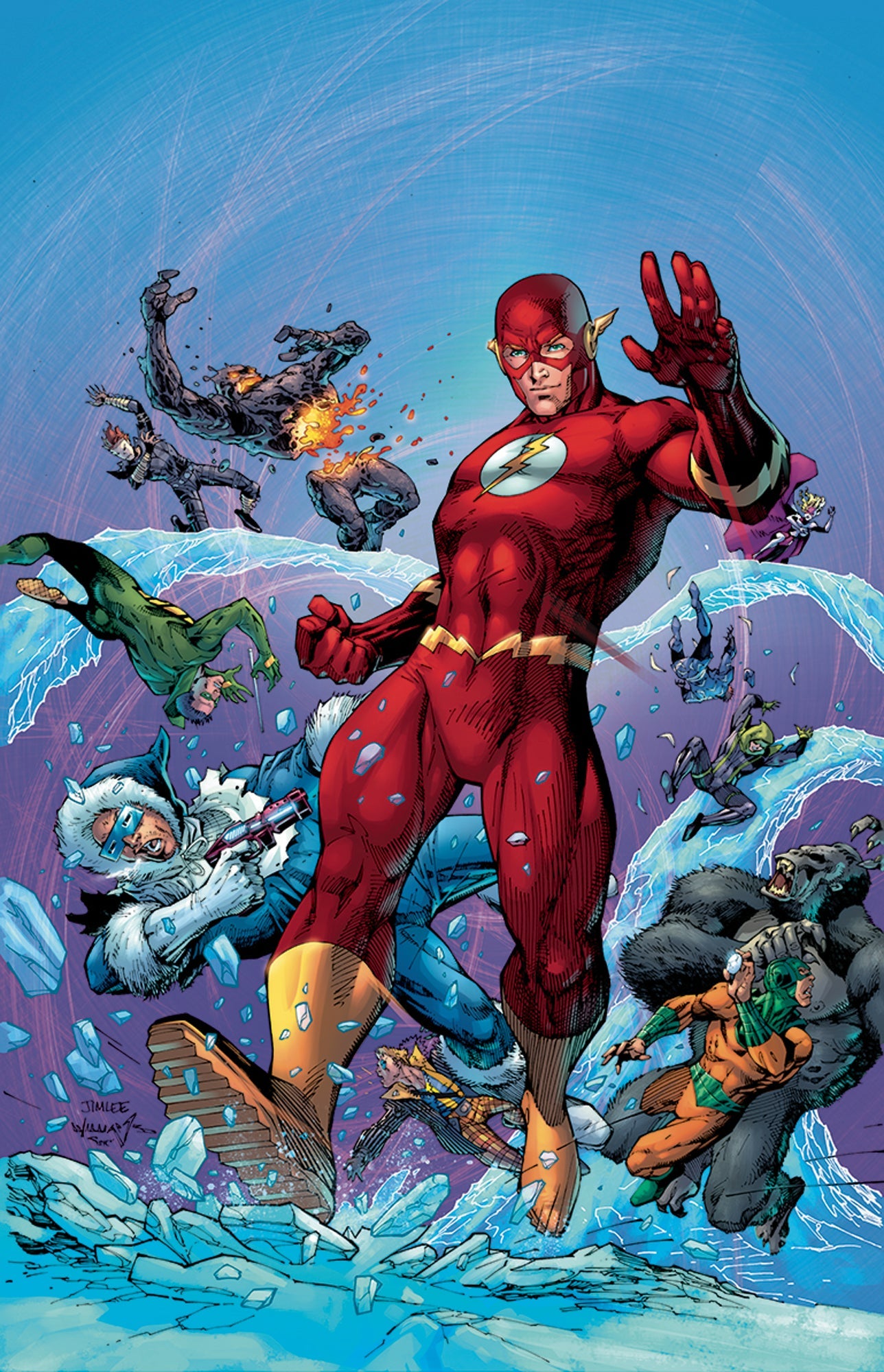 FLASH (2016) #750 - Comicbookeroo