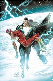 FLASH (2016) #767 CVR A CLAYTON HENRY (ENDLESS WINTER) (08 Dec Release) - Comicbookeroo