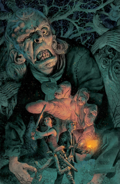 FOLKLORDS #1 (OF 5) - Comicbookeroo