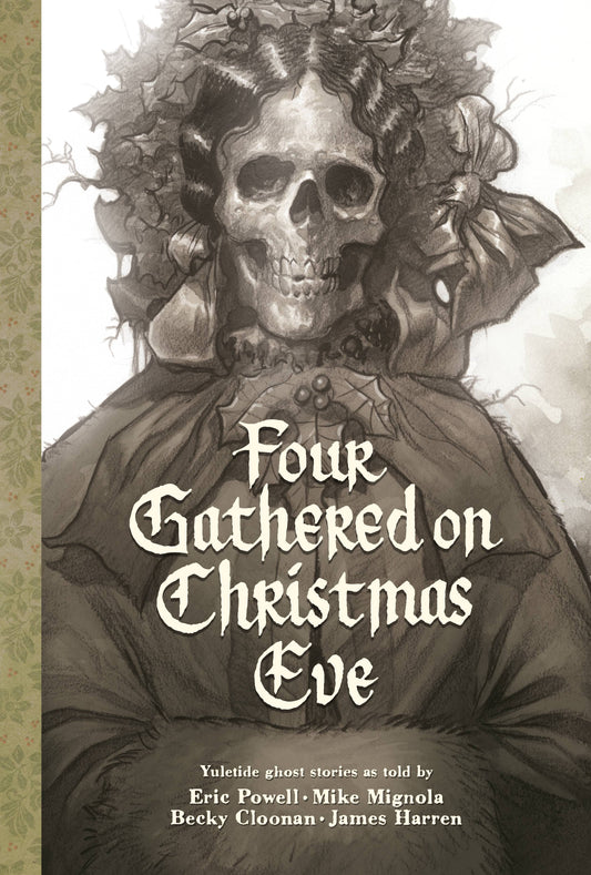 FOUR GATHERED ON CHRISTMAS EVE HC - Comicbookeroo
