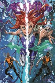 FUTURE STATE AQUAMAN #2 (OF 2) CVR B KHARY RANDOLPH CARD STOCK VAR - Comicbookeroo