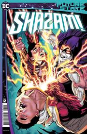 FUTURE STATE SHAZAM #2 (OF 2) CVR A BERNARD CHANG - Comicbookeroo