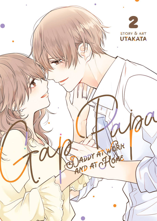 GAP PAPA DADDY AT WORK & HOME GN VOL 02 - Comicbookeroo