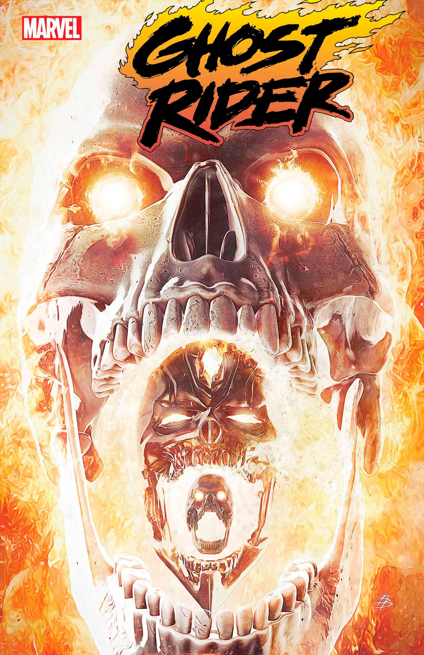 GHOST RIDER (2022) #16 - Comicbookeroo