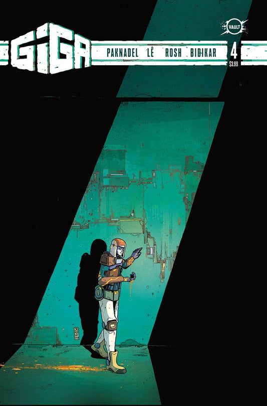 GIGA #4 CVR A LE - Comicbookeroo