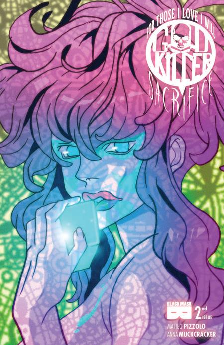 GODKILLER FOR THOSE I LOVE I WILL SACRIFICE #2 CVR A ANNA MUCKCRACKER (MR) - Comicbookeroo