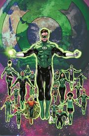 GREEN LANTERN SEASON TWO #11 (OF 12) CVR B PHIL JIMENEZ VAR - Comicbookeroo
