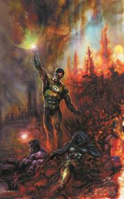 GREEN LANTERN SEASON TWO #12 (OF 12) CVR A LIAM SHARP - Comicbookeroo