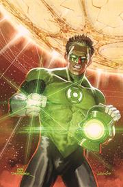 GREEN LANTERN SEASON TWO #12 (OF 12) CVR B LADRONN VAR - Comicbookeroo