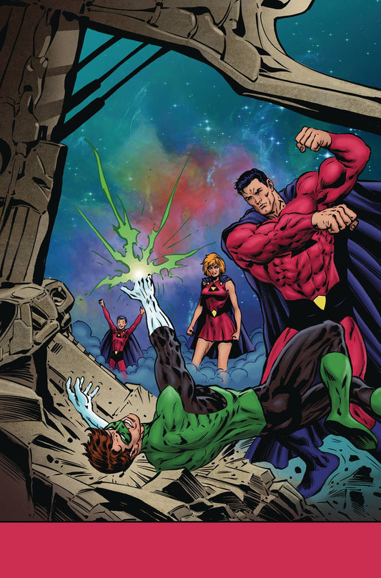 GREEN LANTERN SEASON TWO #5 (OF 12) CVR A - Comicbookeroo