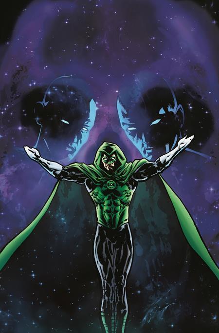 GREEN LANTERN SEASON TWO #7 (OF 12) CVR A LIAM SHARP - Comicbookeroo