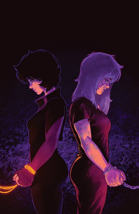 GRIM #10 CVR G UNLOCKABLE VAR ONE PER STORE - Comicbookeroo