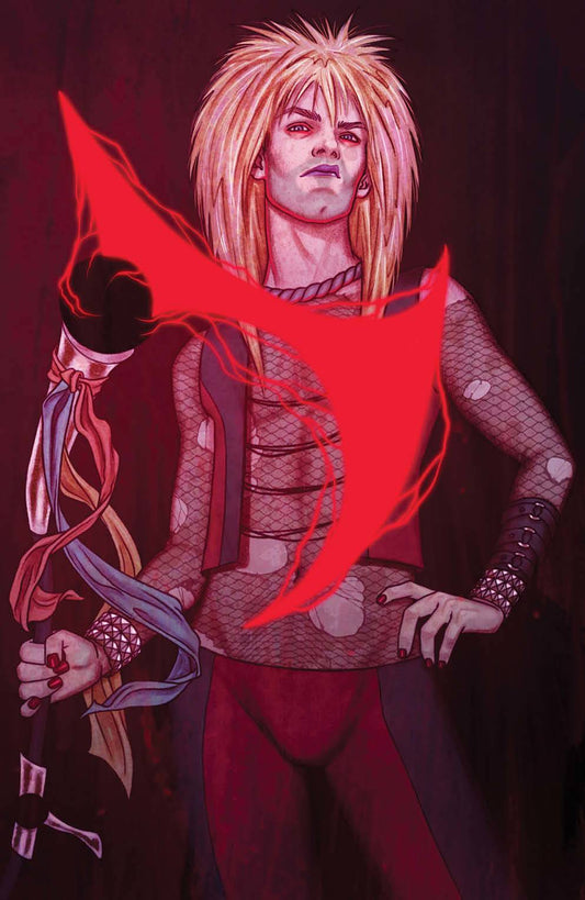 GRIM #3 CVR G FOC UNLOCKABLE VAR FRISON ONE PER STORE - Comicbookeroo