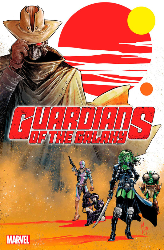 GUARDIANS OF THE GALAXY #1 - Comicbookeroo