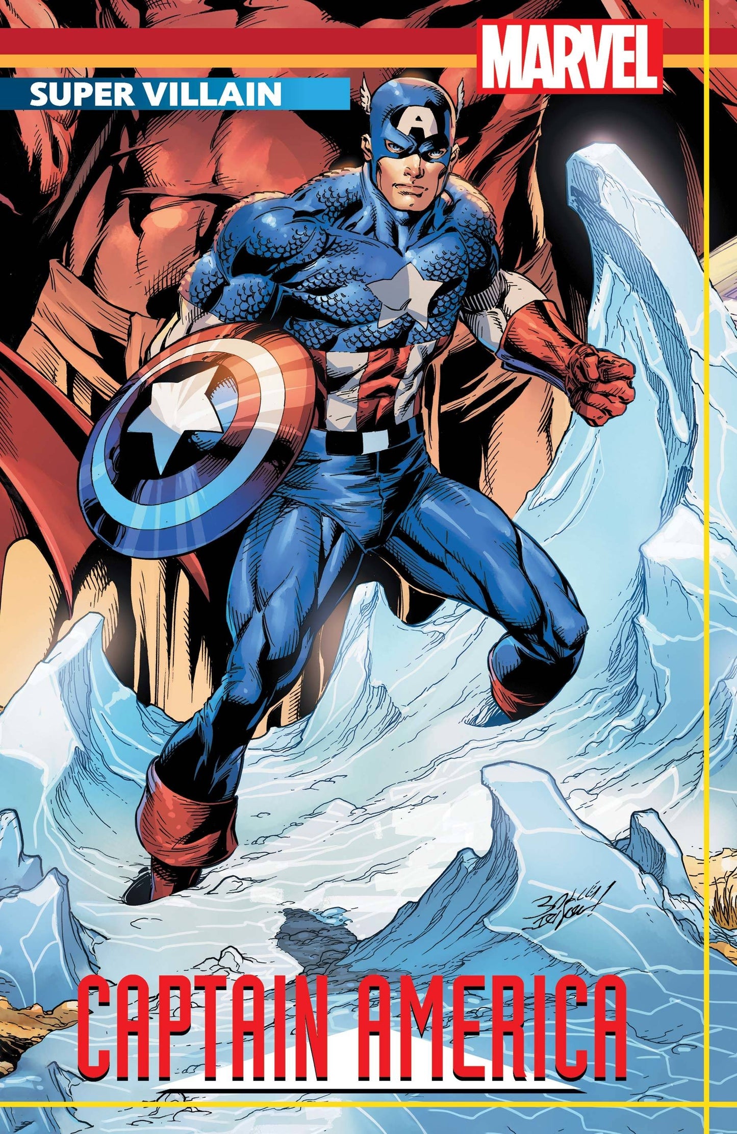 HEROES RETURN #1 BAGLEY CONNECTING TRADING CARD VAR - Comicbookeroo