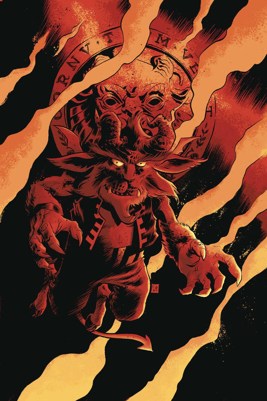 HIDDEN SOCIETY #3 (OF 4) CVR B MOON (RES) - Comicbookeroo