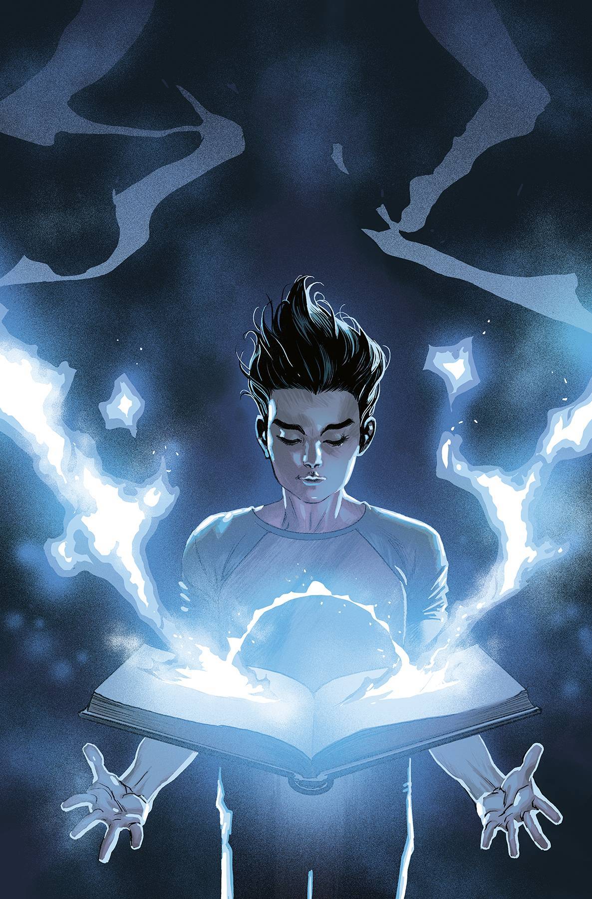 HIDDEN SOCIETY #4 (OF 4) CVR A ALBUQUERQUE - Comicbookeroo