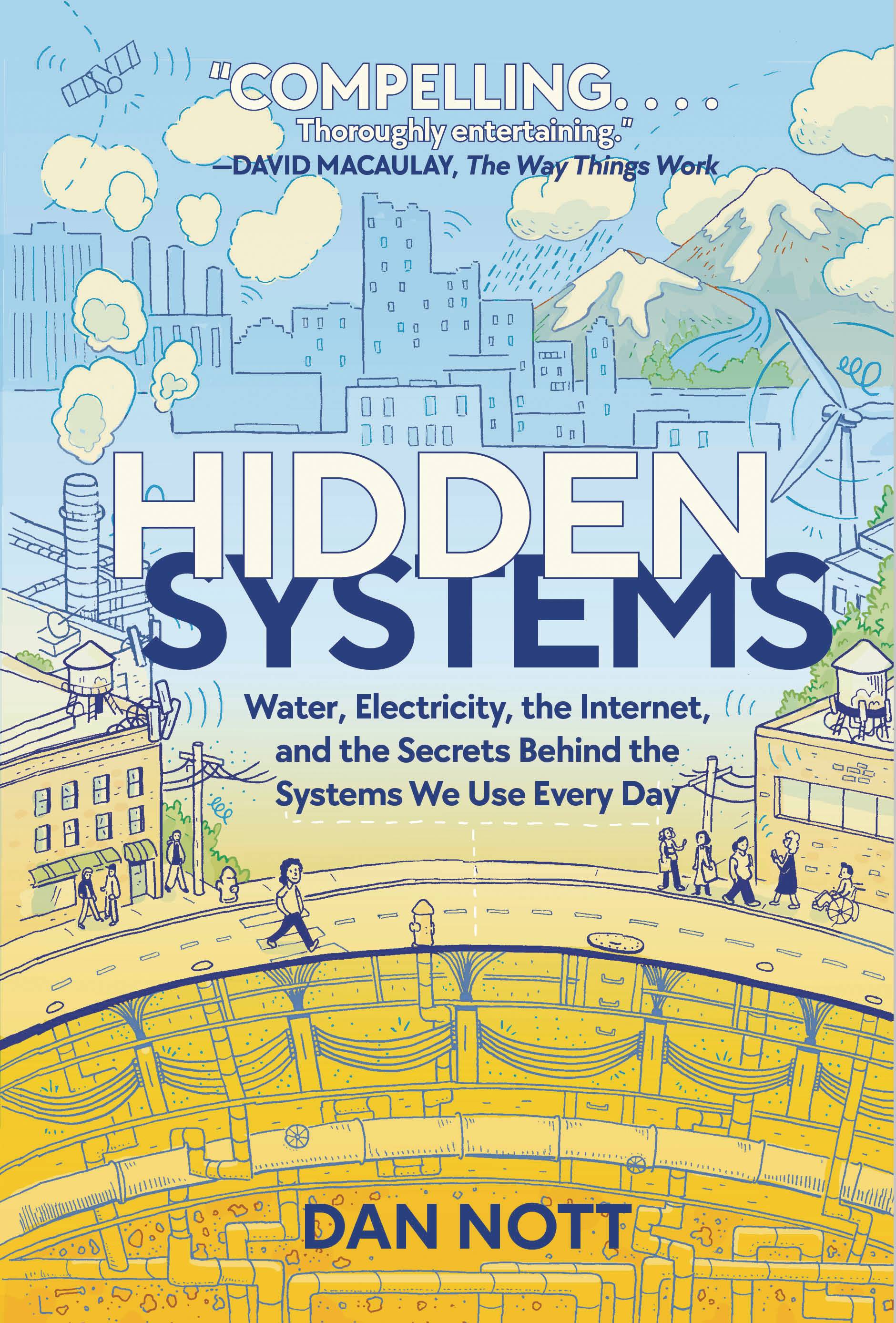 HIDDEN SYSTEMS GN - Comicbookeroo