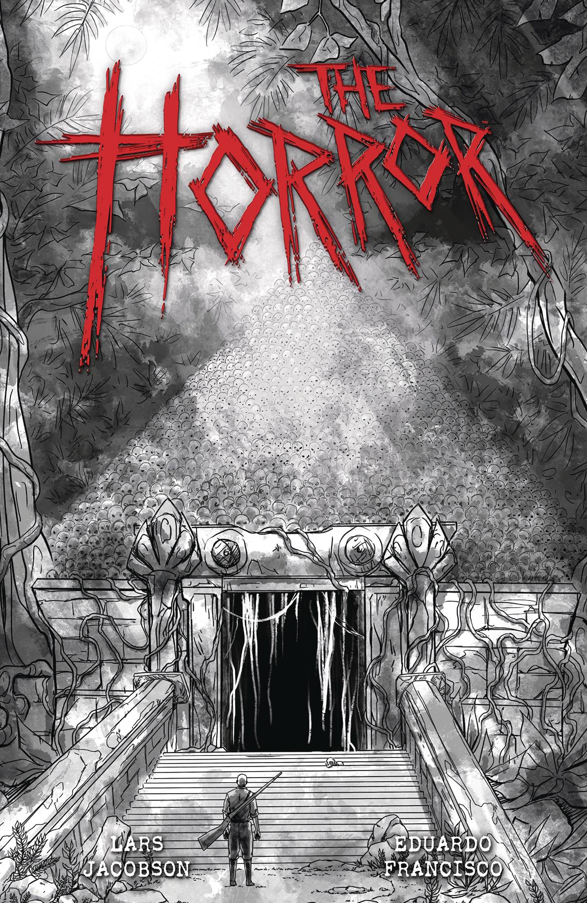 HORROR HC (25 Oct Release) - Comicbookeroo