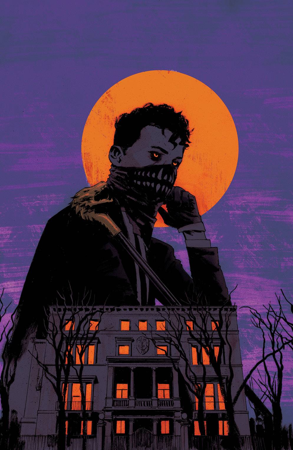 HOUSE OF SLAUGHTER #1 CVR K UNLOCKABLE VAR SHEHAN TWO PER STORE - Comicbookeroo