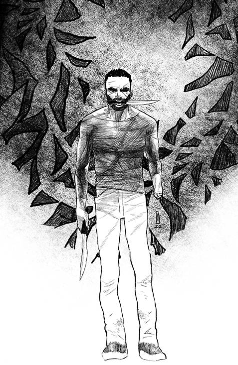 HOUSE OF SLAUGHTER #11 CVR H UNLOCKABLE VAR ONE PER STORE - Comicbookeroo