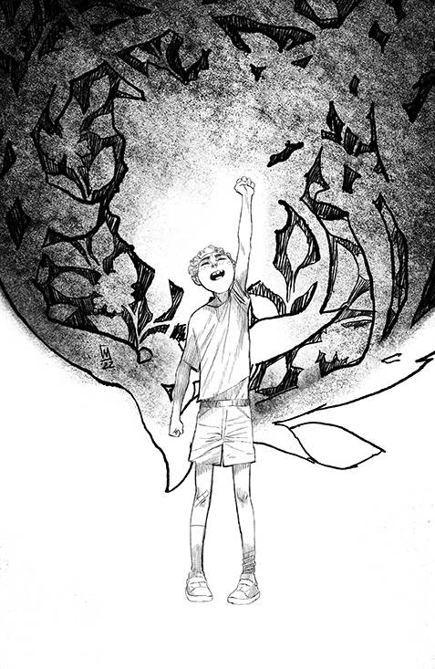 HOUSE OF SLAUGHTER #15 CVR H UNLOCKABLE VAR - Comicbookeroo