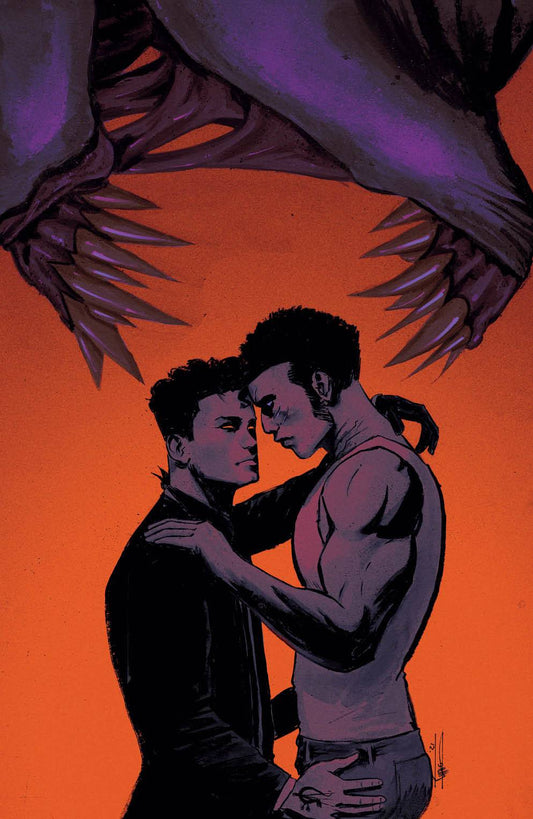 HOUSE OF SLAUGHTER #4 CVR G UNLOCKABLE VAR SHEHAN - Comicbookeroo