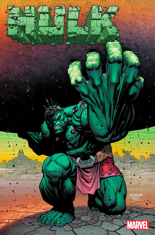 HULK #11 - Comicbookeroo