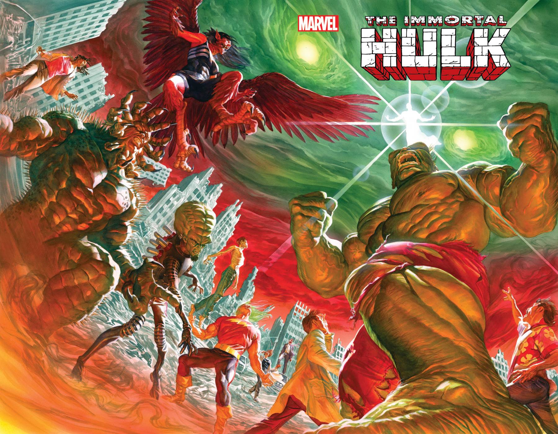 IMMORTAL HULK #50 - Comicbookeroo