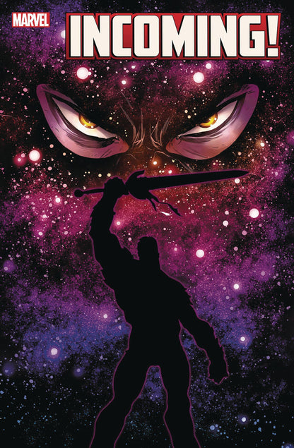 INCOMING #1 - Comicbookeroo