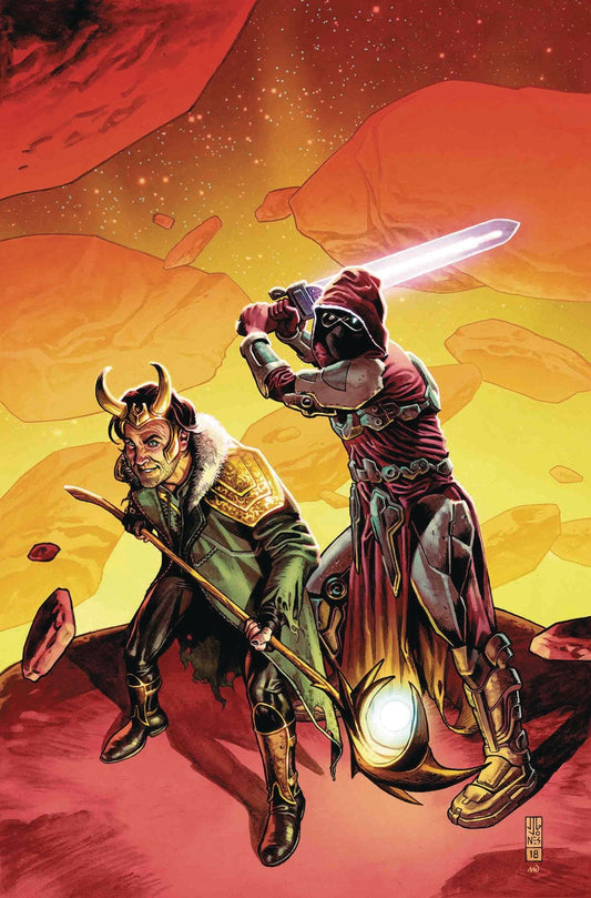 INFINITY WARS #3 (OF 6) 1:10 JONES PROMO INCV - Comicbookeroo