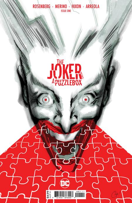 JOKER PRESENTS A PUZZLEBOX #1 (OF 7) CVR A CHIP ZDARSKY - Comicbookeroo