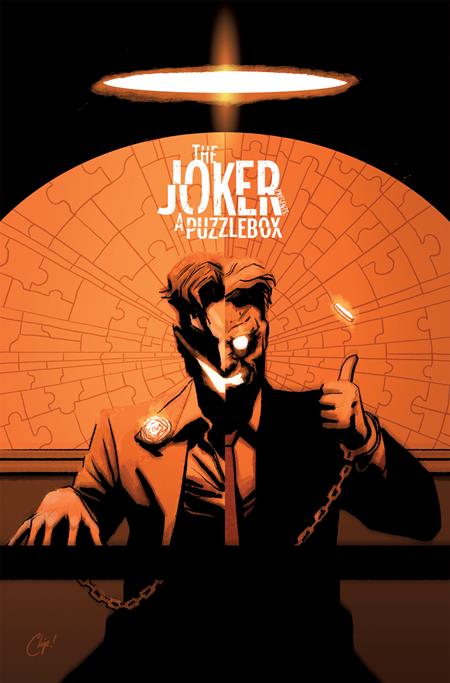 JOKER PRESENTS A PUZZLEBOX #3 (OF 7) CVR A CHIP ZDARSKY - Comicbookeroo