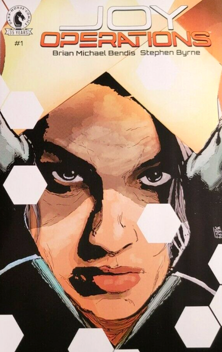 JOY OPERATIONS #1 (OF 5) DARK HORSE THANK YOU ONE PER STORE - Comicbookeroo