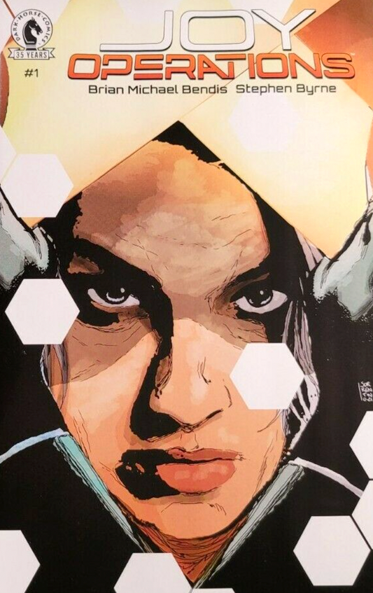 JOY OPERATIONS #1 (OF 5) DARK HORSE THANK YOU ONE PER STORE - Comicbookeroo