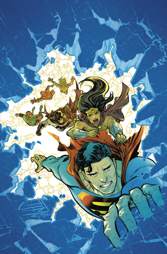 JUSTICE LEAGUE #44 - Comicbookeroo