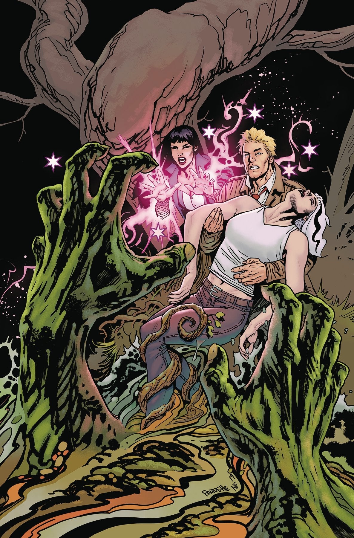 JUSTICE LEAGUE DARK #22 - Comicbookeroo