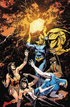 JUSTICE LEAGUE DARK #23 - Comicbookeroo