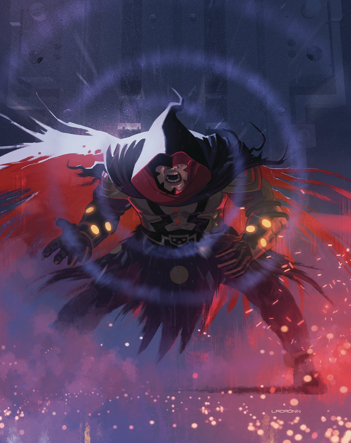 JUSTICE LEAGUE ODYSSEY #20 - Comicbookeroo