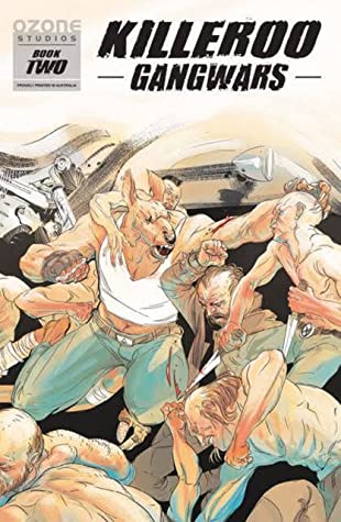 KILLEROO: GANGWARS #2 - Comicbookeroo