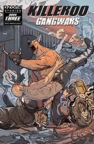 KILLEROO: GANGWARS #3 - Comicbookeroo