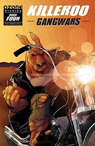 KILLEROO: GANGWARS #4 - Comicbookeroo