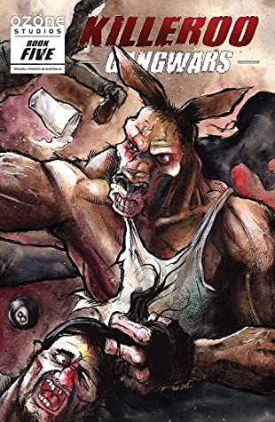 KILLEROO: GANGWARS #5 - Comicbookeroo