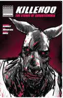 KILLEROO: THE STONES OF KARANTJIIRINJA - Comicbookeroo