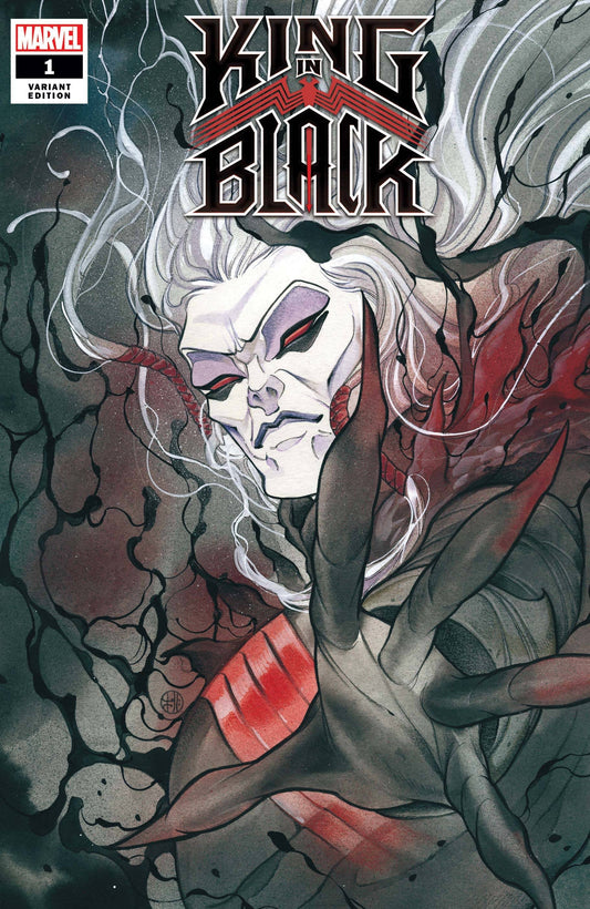 KING IN BLACK #1 (OF 5) MOMOKO VAR - Comicbookeroo