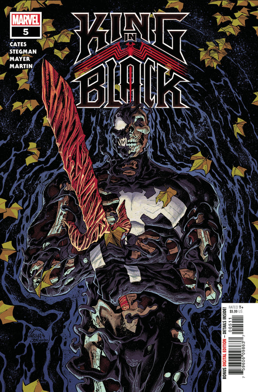 KING IN BLACK #5 (OF 5) - Comicbookeroo