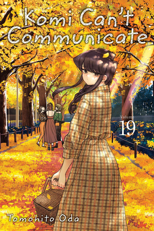 KOMI CANT COMMUNICATE GN VOL 19 - Comicbookeroo